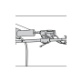 Дрель бурильная Husqvarna DMS 240 1-1/4" +стойка