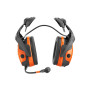 Навушники Husqvarna до шолому X-COM Active (Зв'язок, Bluetooth, FM, USB-C)