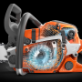 Бензопила Husqvarna 353