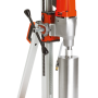 Дрель бурильная Husqvarna DMS 240 1-1/4" +стойка