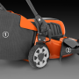 Газонокосилка Husqvarna LC 251i без АКБ и ЗП