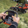Райдер Husqvarna P 524XR EFI