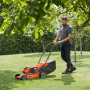 Газонокосилка Husqvarna LC 353iVX