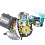 Husqvarna K 970 Ring