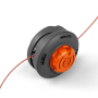 Головка тримерна R25; M10 L