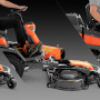 Райдер Husqvarna R 420TsX AWD