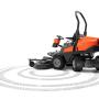 Райдер Husqvarna P 525DX