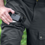 Xplorer Штани, чоловічі; сірі, розмір XXL-62/64, -5см по довжині
