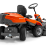 Райдер Husqvarna P 525DX + Кабина.