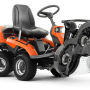 Райдер Husqvarna R 214C