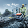 Віброплита Husqvarna LG204 (дизель )