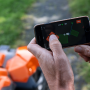 Газонокосилка-робот Husqvarna AM 550 EPOS