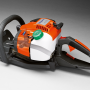Бензоножиці Husqvarna 122HD60