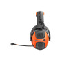 Навушники Husqvarna на голову X-COM Active (Зв'язок, Bluetooth, FM, USB-C)