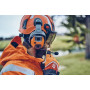 Навушники Husqvarna на голову X-COM Active (Зв'язок, Bluetooth, FM, USB-C)
