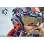 Навушники Husqvarna на голову X-COM Active (Зв'язок, Bluetooth, FM, USB-C)