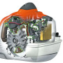 Кусторез STIHL FS 460 К