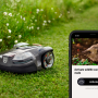 Газонокосилка-робот Husqvarna AM 430X NERA с системой Husqvarna EPOS™