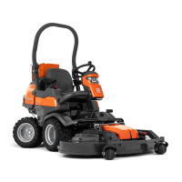 Райдер Husqvarna P 524XR EFI