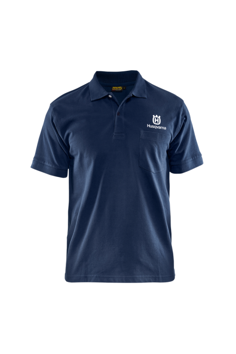 Polo Shirt Navy Blue