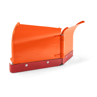 Відвал сніговий-плуг; 140см до райдерів Р 500DX-ї серії