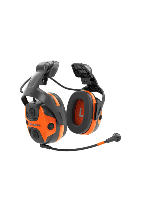 Навушники Husqvarna до шолому X-COM Active (Зв'язок, Bluetooth, FM, USB-C)