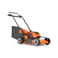 Газонокосарка Husqvarna LC 251i