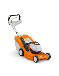 Газонокосилка аккумуляторная RMA 448/AP-Система