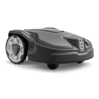 Газонокосарка-робот Husqvarna AM 305