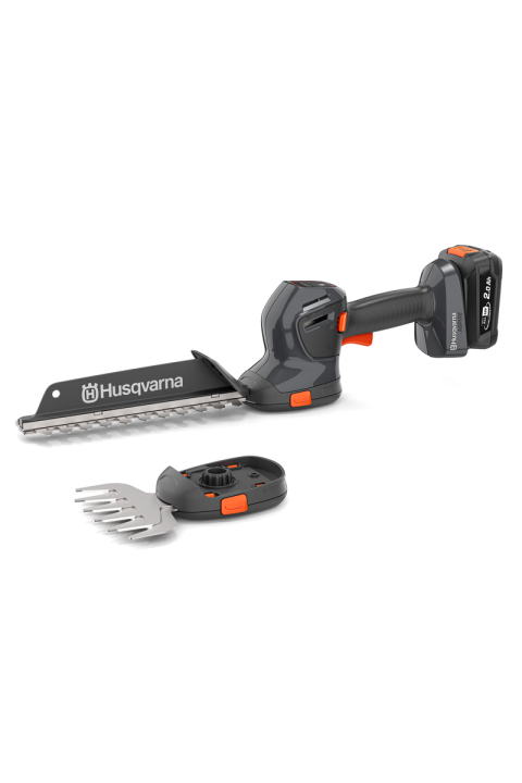 Ножницы Husqvarna Aspire S20-P4A KIT (АКБ+ЗУ)