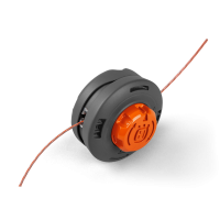 Головка тримерна R25; 3/8" R до тримера без редуктора