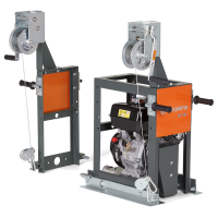 Бензовіброрейка BT 90 P секційна