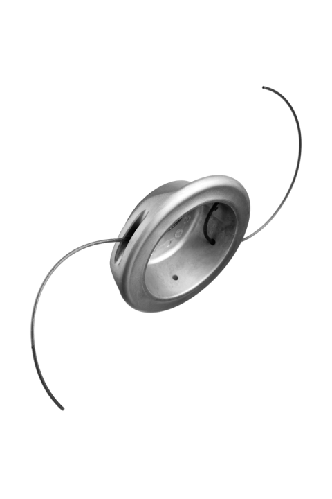 Головка тримерна Alloy; 1"