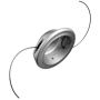 Головка тримерна Alloy; 1"
