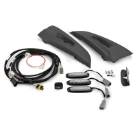Комплект Сигнальных Фонарей Husqvarna KIT для райдеров серии P 524