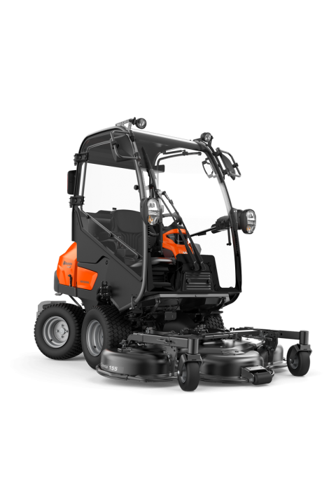 Райдер Husqvarna P 525DX + Кабина.