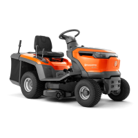 Трактор Husqvarna TС 112