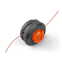 Головка тримерна R25; M10 L
