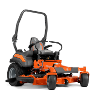 Косарка з нульовим розворотом Husqvarna Z 454X