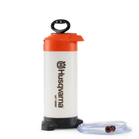 Бак для води 10л + шланг 4м