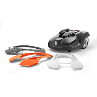 Кришка верхня; до 450Х, помаранчева