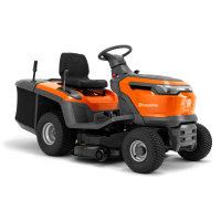 Трактор Husqvarna TС 114