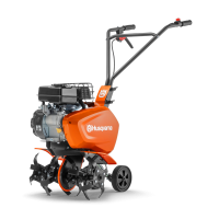 Культиватор Husqvarna TF 120