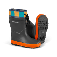 Xplorer Kids Чоботи гумові; розмір 33/34 (7-8 років)