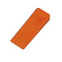 Валочний клин з пластику 25см