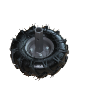 Колеса гумові; 3,5x4" до TF230, пара