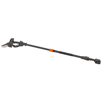 Веткорез Husqvarna Aspire PE5-P4A+штанга KIT (АКБ+ЗУ)