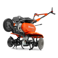 Культиватор Husqvarna TF 230