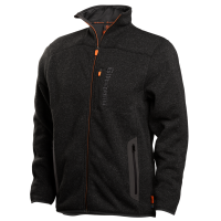 Xplorer Куртка флісова, чоловіча; чорна, розмір M-50/52