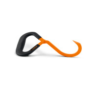 Гак для перетягування колод